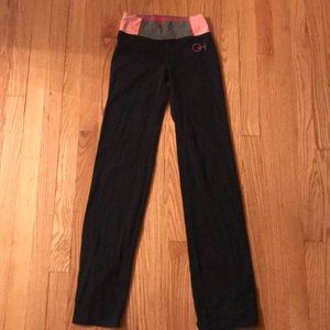 Gilly Hicks Yoga Pants